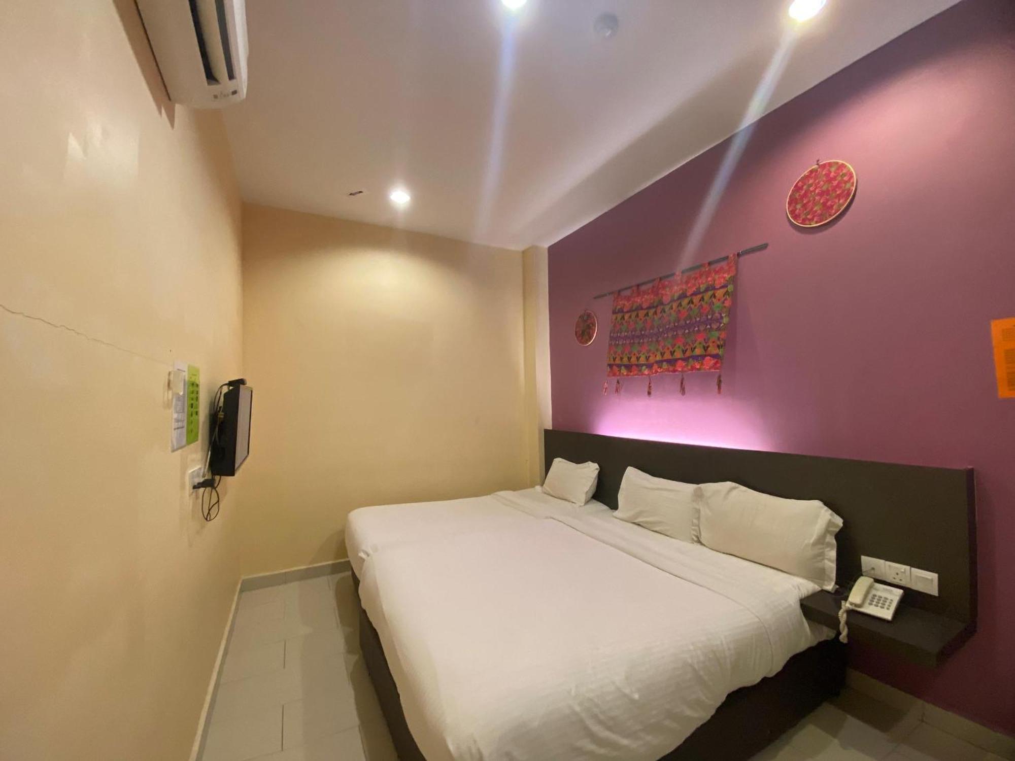 Hotel Mirage Pd Port Dickson Exteriér fotografie