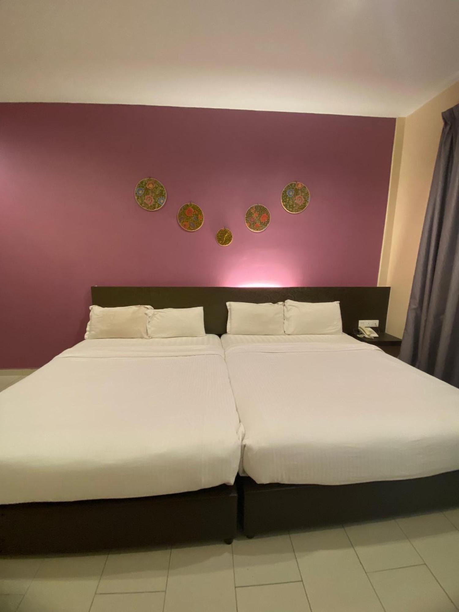 Hotel Mirage Pd Port Dickson Exteriér fotografie