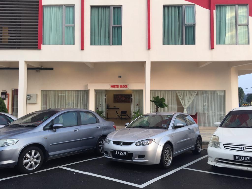 Hotel Mirage Pd Port Dickson Exteriér fotografie